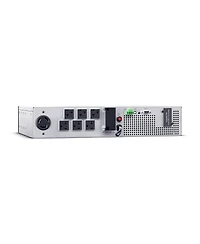 CyberPower OL2K2RM 2200VA/1600W Essential Online Sine Wave Lcd Rackmount Convertible Ups System