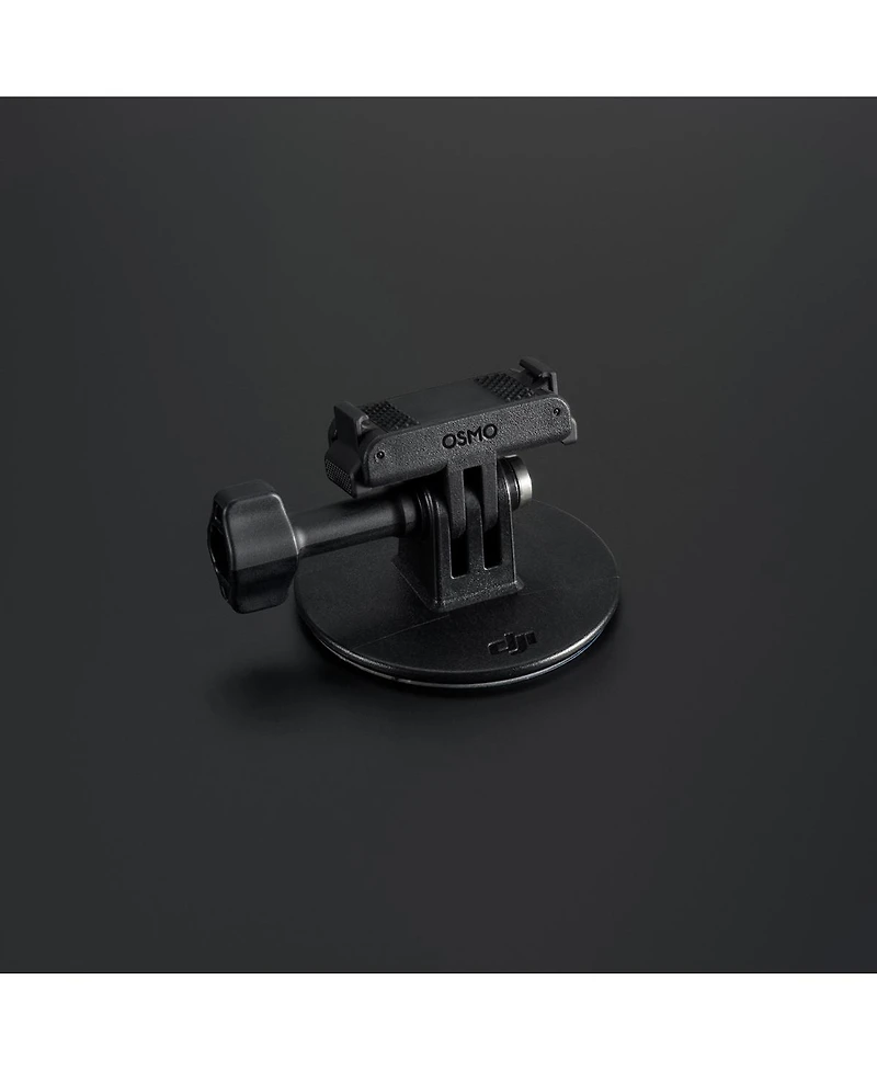 Dji Flat Adhesive Base Kit for Osmo Action 6 and Osmo Nano Camera