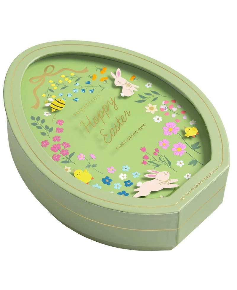 Sugarfina Hoppy Easter Candy Bento Box, 3-Pc.