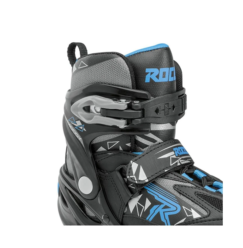 Roces Moody 3.0 Adjustable Boys Ice Skates
