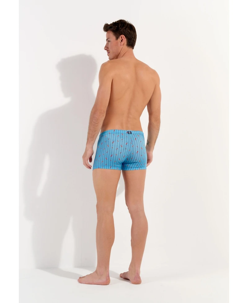 Hom Usa Men's Espelette Swim Shorts