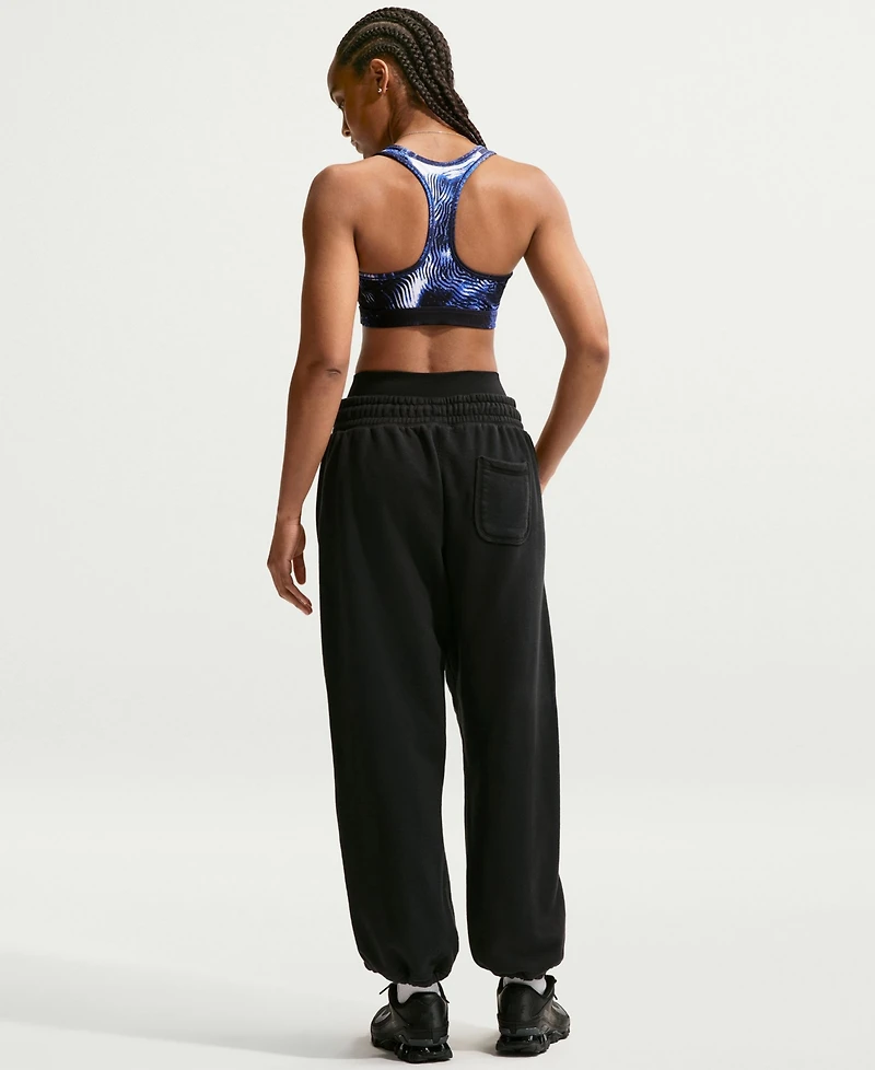 Nike Women's Swoosh Medium Support Padded Sports Bra