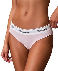 Calvin Klein Women's Ck Icon Cotton Modal Bikini Underwear QF8520