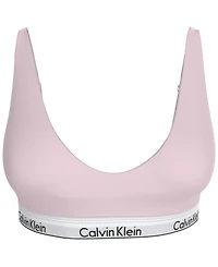 Calvin Klein Women's Flexible-Fit Full Coverage Bralette