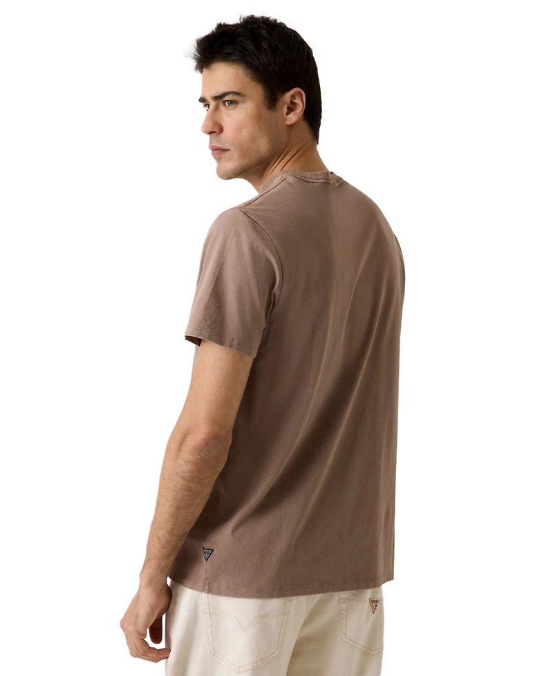 Guess Men's Tiger Spirit Crewneck T-Shirt