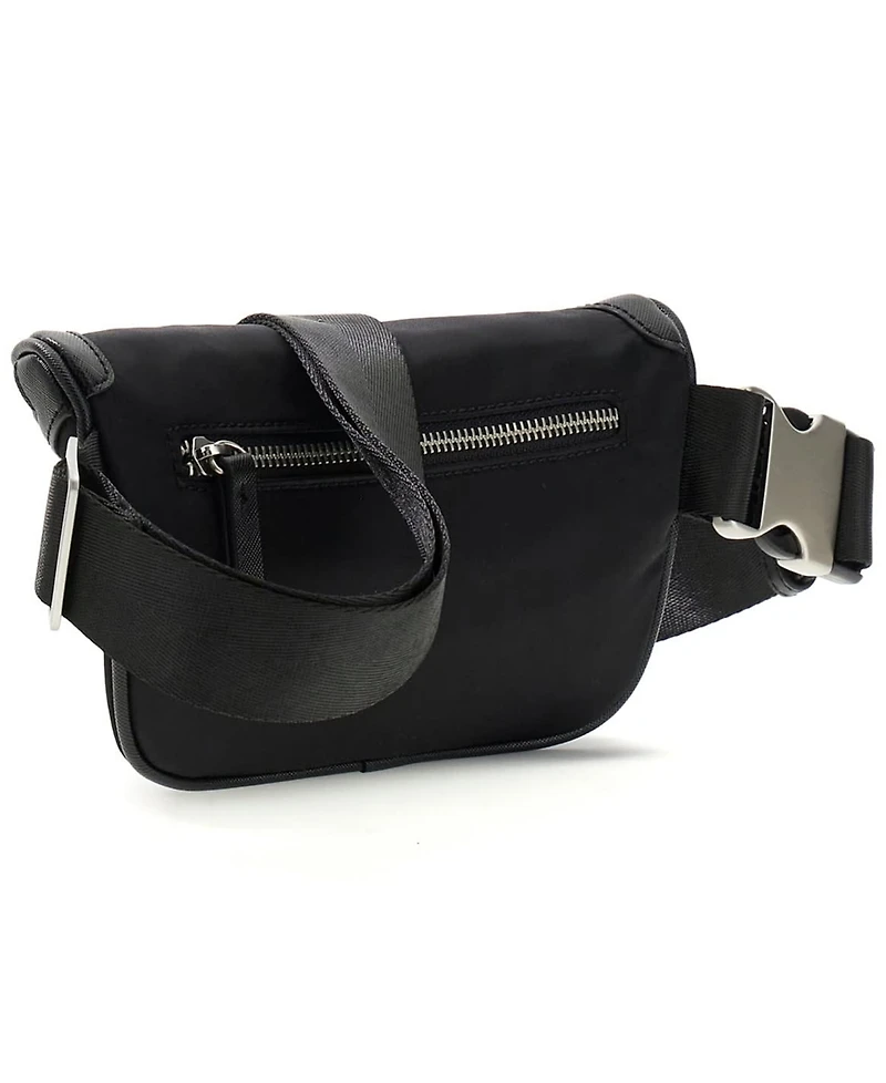 Guess Men's Milano Adjustable Strap Bum Bag