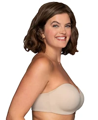 Vanity Fair Lingerie Women's Beyond Comfort Wireless Strapless Bra