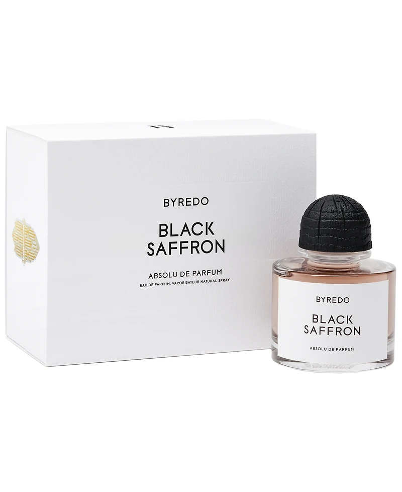 Byredo Black Saffron Absolu De Parfum Spray, 3.4 oz.