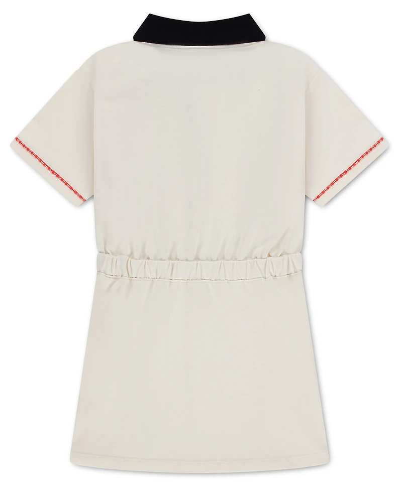 Nike Girls' Toddler 2T-4T Tennis Lifestyle Short-Sleeve Dress