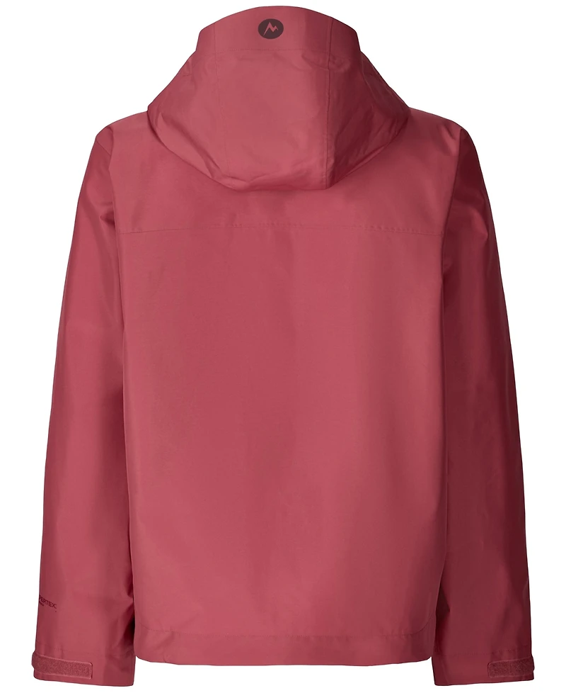 Marmot Women's Minimalist Pertex Hooded Collar Jackets