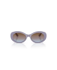 Vogue Eyewear Jr Oval Sunglasses, VJ2032