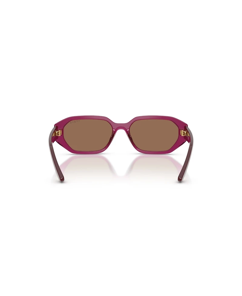 Vogue Eyewear Jr Geometric Sunglasses, VJ2034