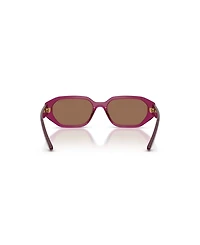 Vogue Eyewear Jr Geometric Sunglasses, VJ2034