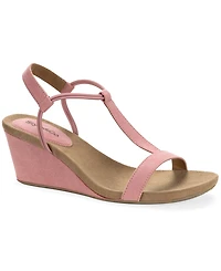 Style & Co Women's Mulan Wedge Sandals, Created for Macy's