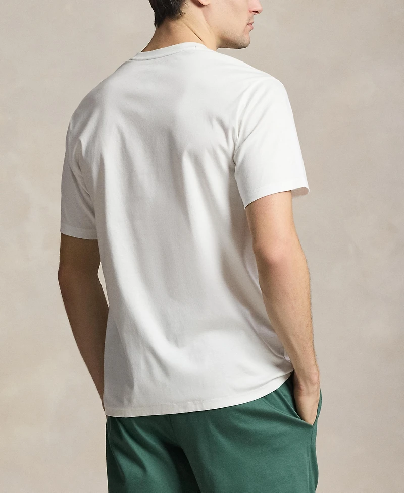 Polo Ralph Lauren Men's Short-Sleeve Pajama T-Shirt