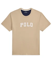 Polo Ralph Lauren Men's Ribbed Crewneck Pajama T-Shirt