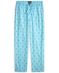 Polo Ralph Lauren Men's All-Over Pony Print Pajama Pants