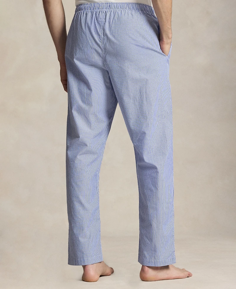 Polo Ralph Lauren Men's Classic Striped Pattern Pajama Pants