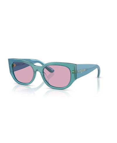 Vogue Eyewear Women's Geometric Sunglasses, VO5641SU