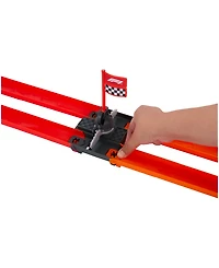 Hot Wheels Racing Formula 1 Grid Start Track Set