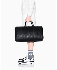 A|X Armani Exchange Men's Duffel Bag