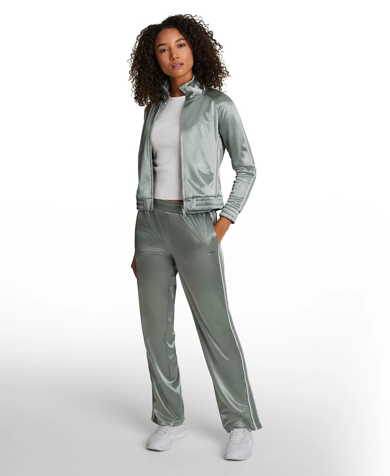 Reebok Women's Tunnel Regular Fit Pull-On Pants
