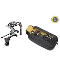 Manfrotto Pro Light Cc-197 Case for Large Camcorders/Dslr's Used with Video Rig