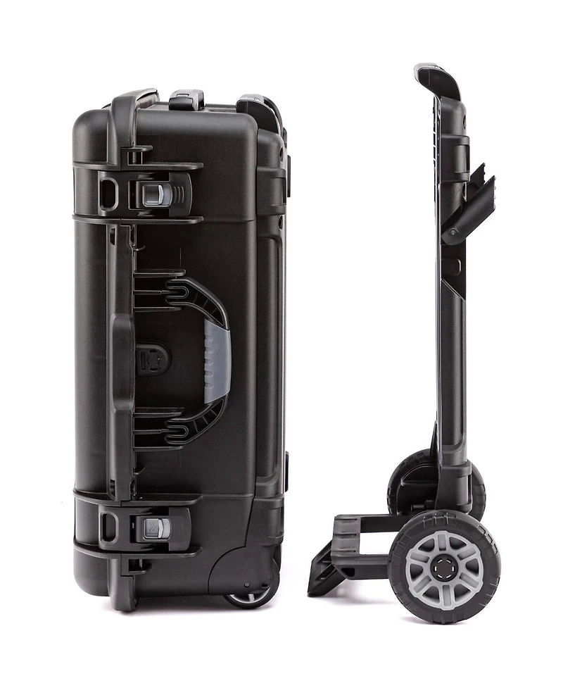 Nanuk R 935 Waterproof Hard Case Pro Photo Kit with Heavy-Duty Wheels