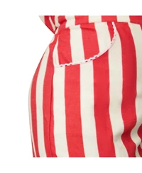 Unique Vintage Plus Collared Sleeveless Shelby Romper