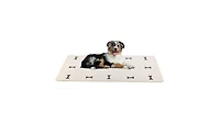 Petmaker Dog Mat for Food and Water