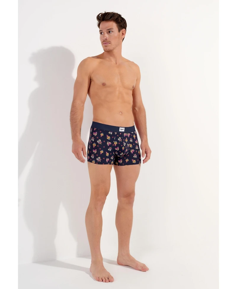 Hom Usa Men's Love Story Boxer Briefs