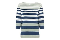 Olsen Women's Varied Stripe T-Shirt