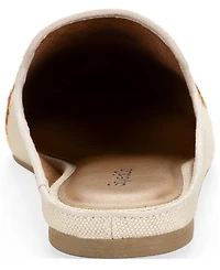 Style & Co Women's Naomii2 Embroidered Slip-On Mules, Macy's Exclusive