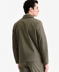 Alfani Men's Spring Utility Jacket, Macy's Exclusive