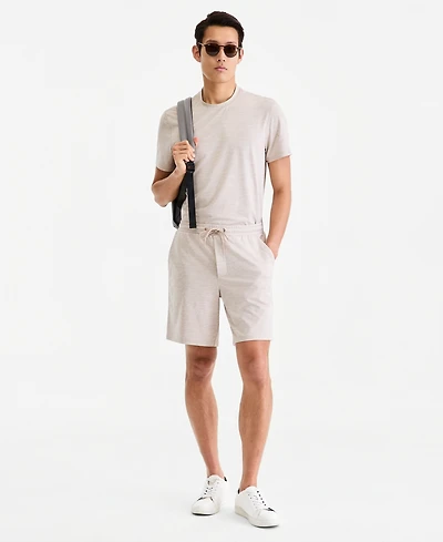 Alfani Men's Knit Performance Shorts, Macy's Exclusive