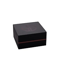 Giani Bernini Gold Plated Three Stone Ring