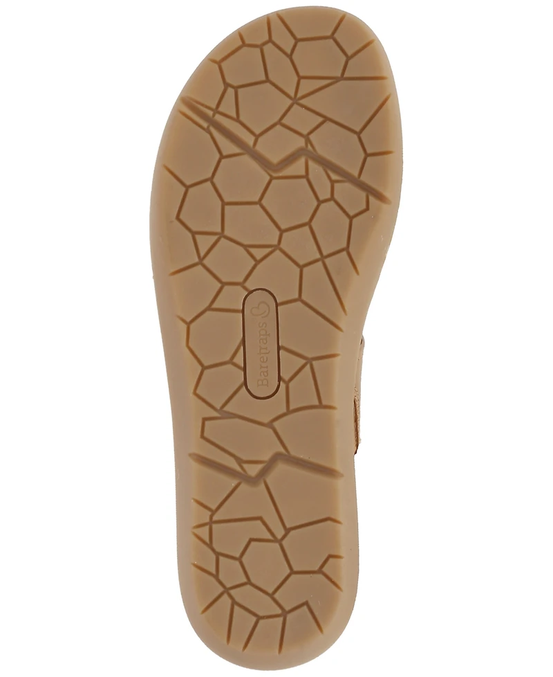 Baretraps Women's Quincy Round Toe Sandals