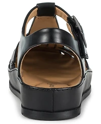 Baretraps Women's Welsy Round Toe Fisherman Sandals