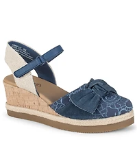 Baretraps Women's Arabelle Wedge Heel Sandals