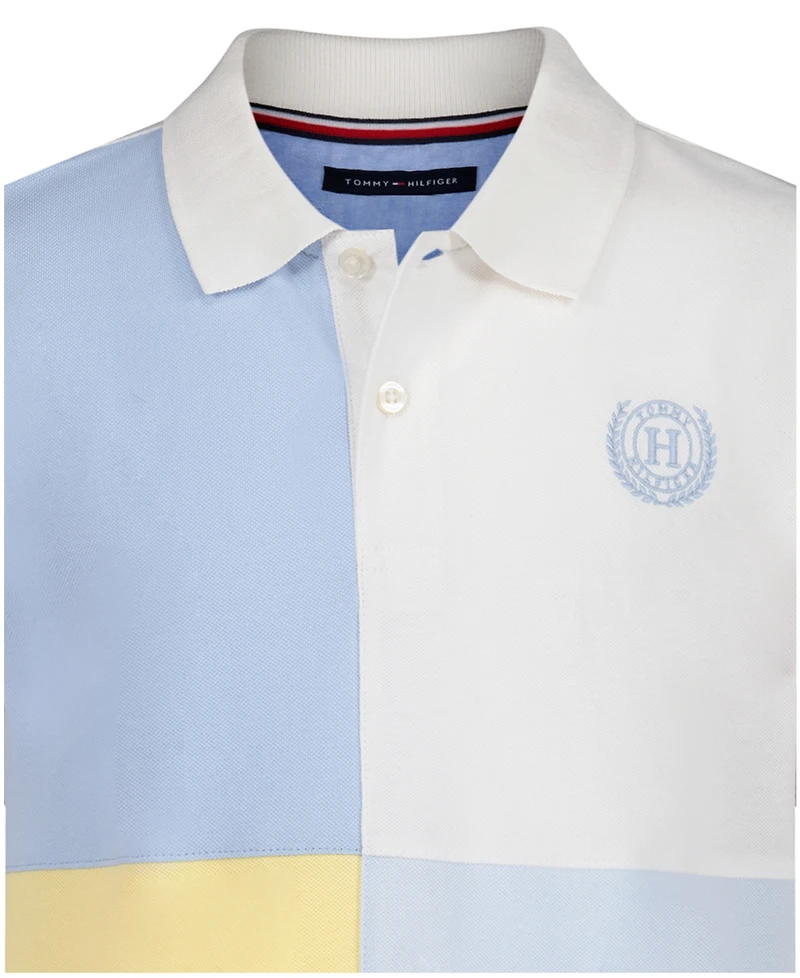 Tommy Hilfiger Boys' 2T-7 Short-Sleeve Polo Shirt