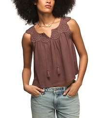 Lucky Brand Women's Scoop Neck Tank Top
