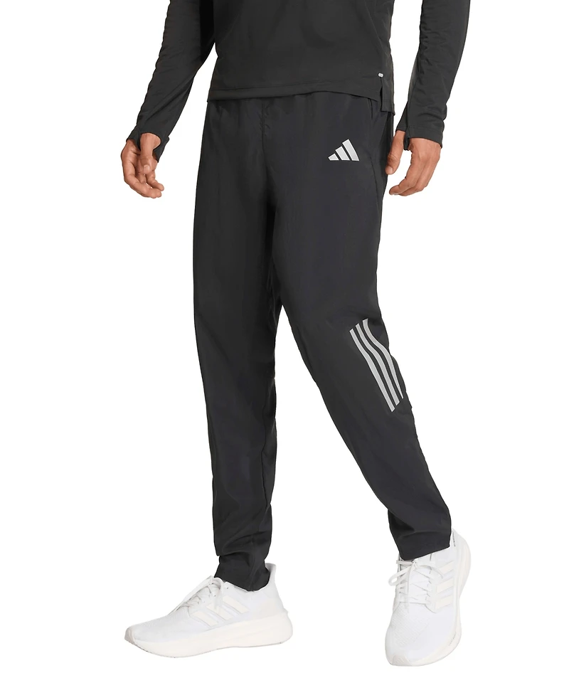 adidas Men's Astro Regular-Fit Running Pants