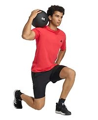 adidas Men's Workout Essentials Crewneck T-Shirt