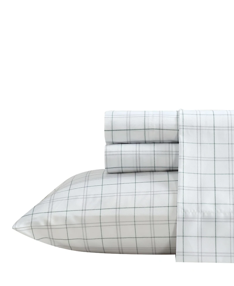 Nautica Broken Lines Embossed 8-Pc. Comforter Set, King
