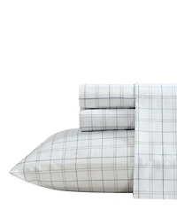 Nautica Broken Lines Embossed 8-Pc. Comforter Set, King