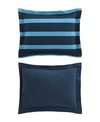 Nautica Keelson Stripe Reversible 2-Pc. Comforter Set, Twin/ Twin Xl