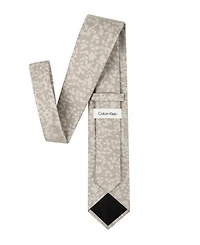 Calvin Klein Men's Acheson Floral Pattern Tie