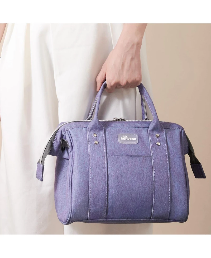 Sunveno Small Crossbody Diaper Bag