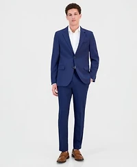 Vince Camuto Mens Slim Fit Spandex Super Stretchsuit Separates