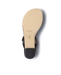 Bernardo Footwear Women's Goyara Demi Heel Sandal